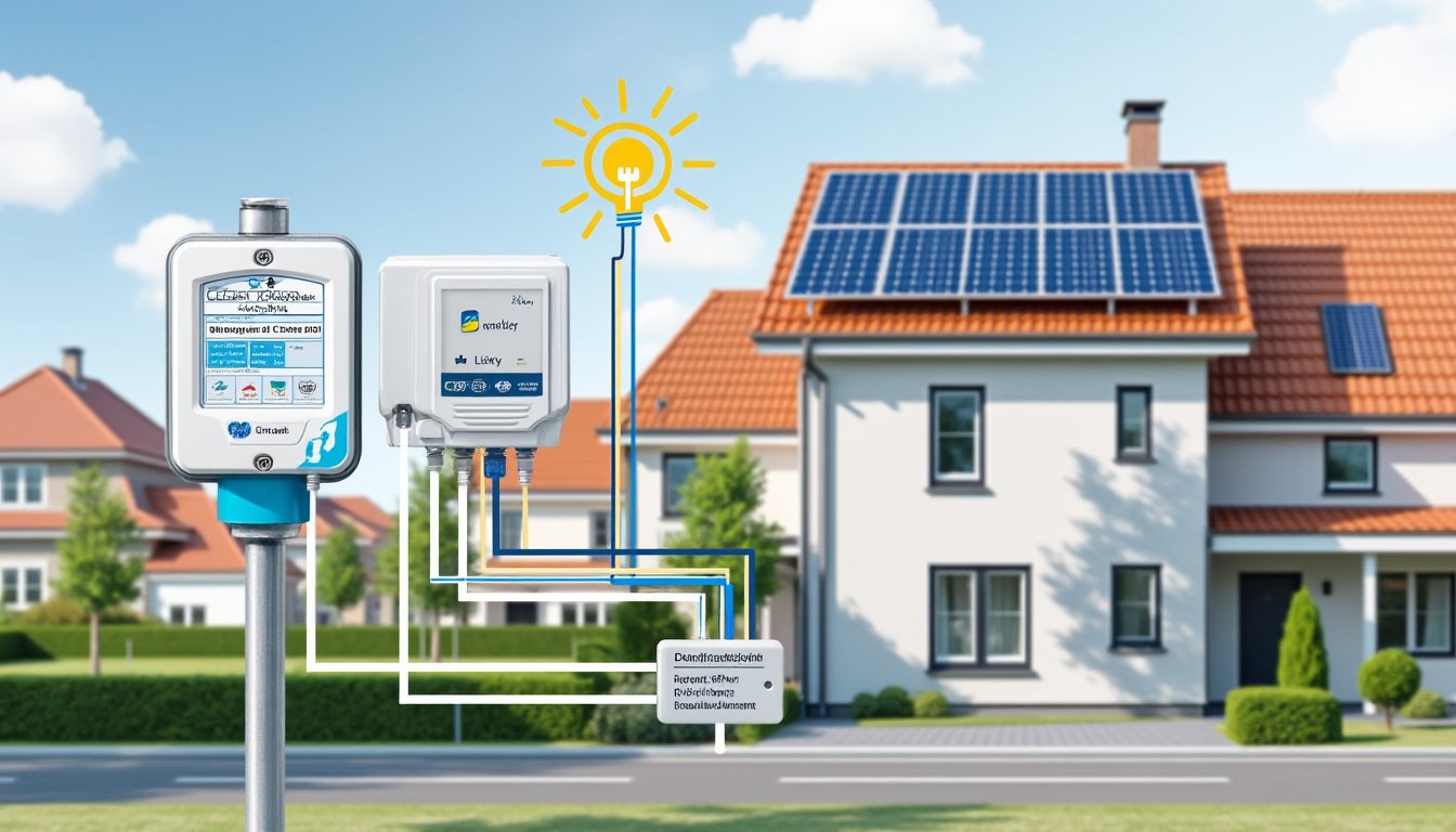 découvrez comment utiliser efficacement votre compteur linky avec des panneaux solaires, les avantages, les conseils d'installation et les meilleures pratiques pour optimiser votre production d'énergie renouvelable.