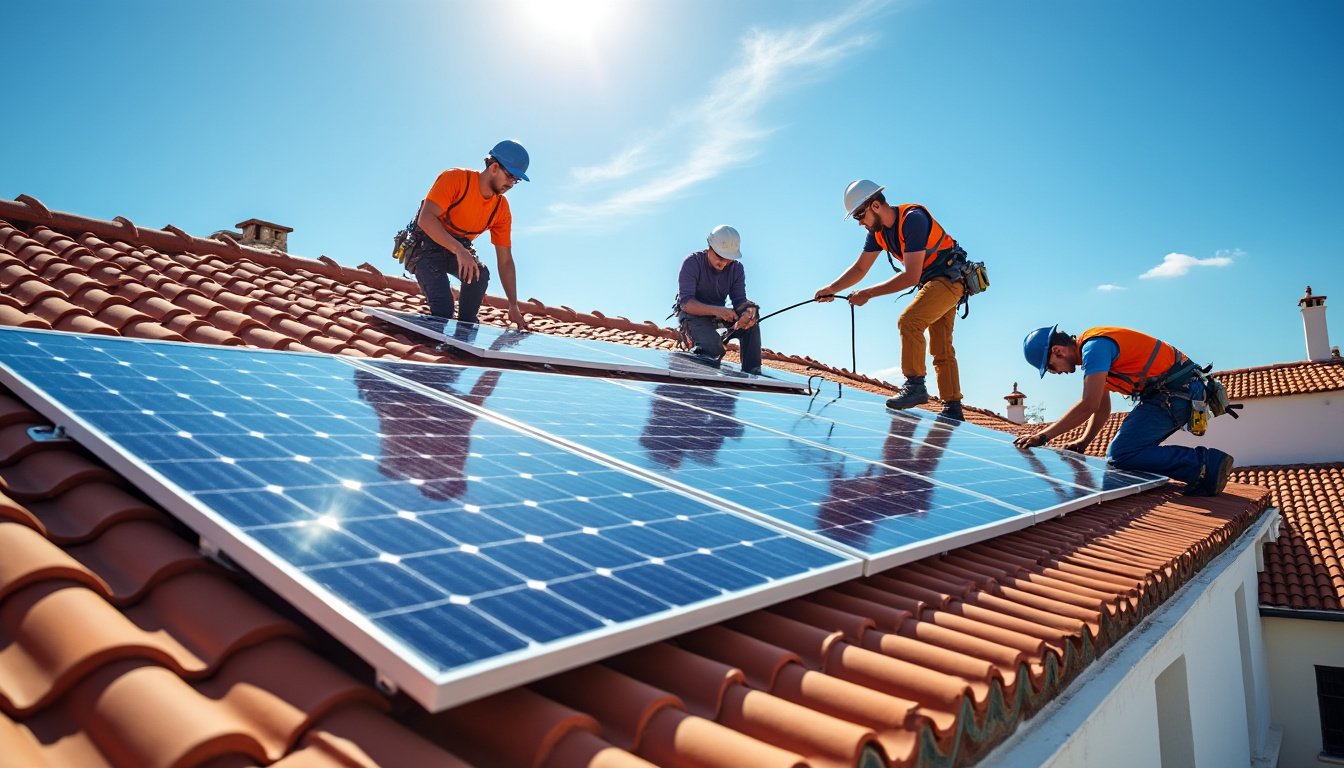 découvrez notre guide complet 2026 des panneaux solaires à marseille : trouvez les meilleurs installateurs, informez-vous sur les subventions disponibles et estimez les coûts d'installation pour un projet solaire réussi.