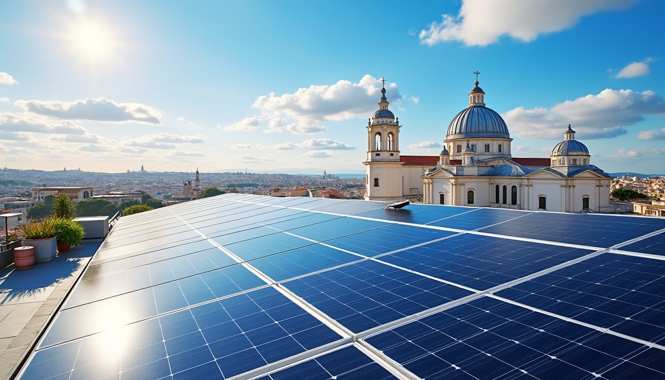 découvrez tout ce qu'il faut savoir sur les panneaux solaires à marseille en 2026 : guide complet des installateurs, subventions disponibles et estimation des coûts pour réussir votre projet d'énergie solaire.