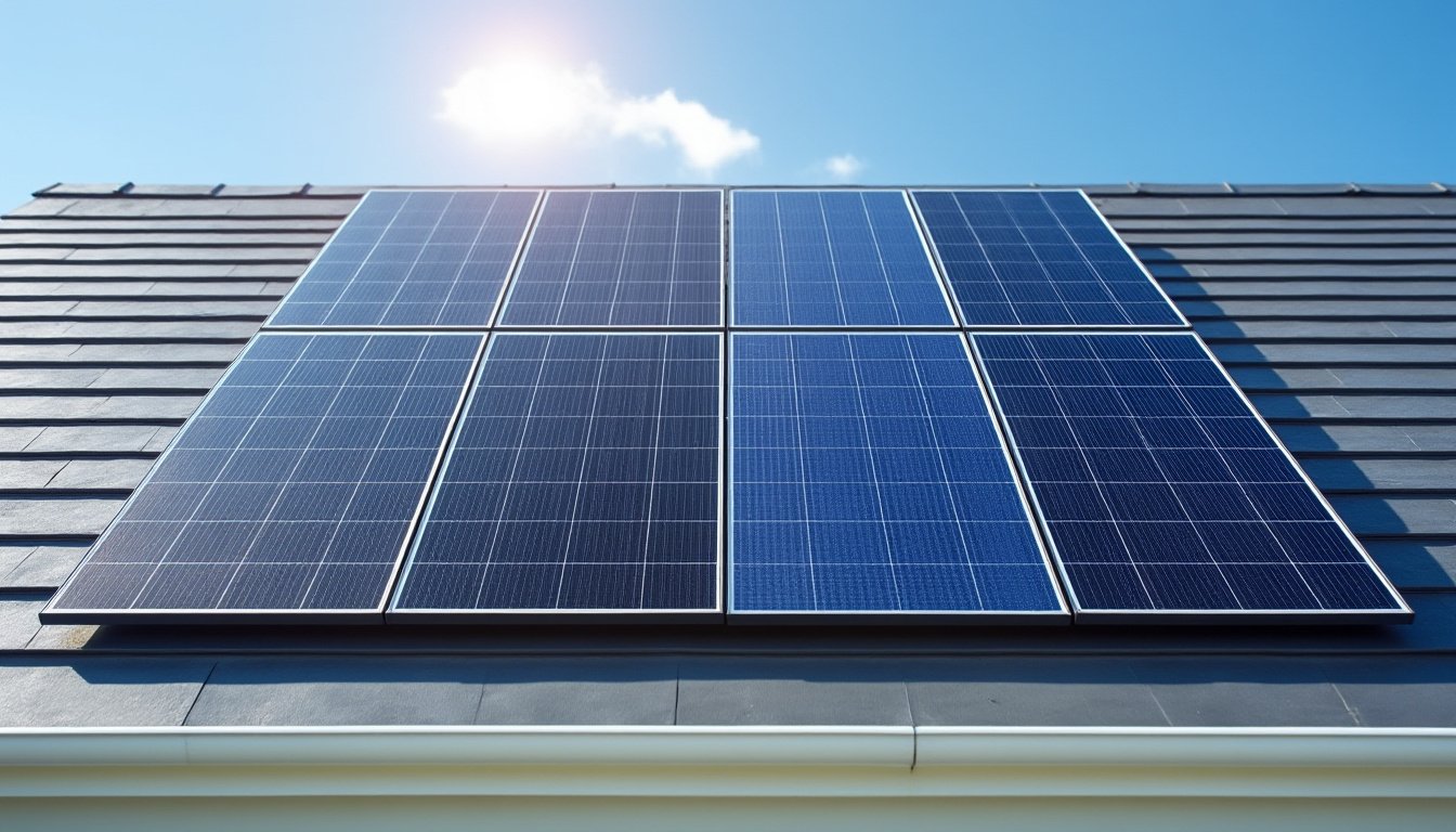 Panneaux solaires Monocristallin ou Polycristallin Notre Analyse Complete 1 découvrez notre analyse complète des panneaux solaires monocristallins et polycristallins pour choisir la meilleure solution adaptée à vos besoins énergétiques.