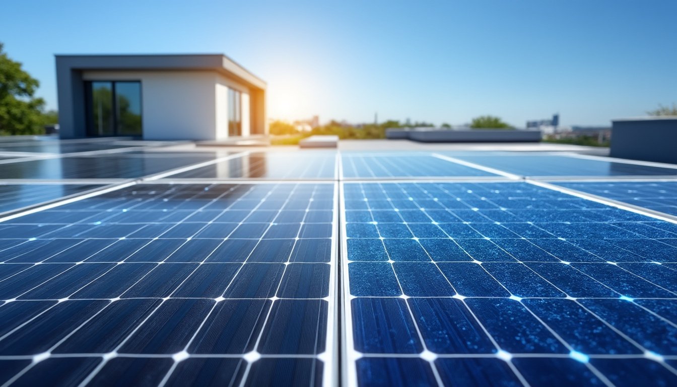 découvrez notre analyse complète des panneaux solaires monocristallins et polycristallins pour choisir la meilleure option adaptée à vos besoins énergétiques et à votre budget.