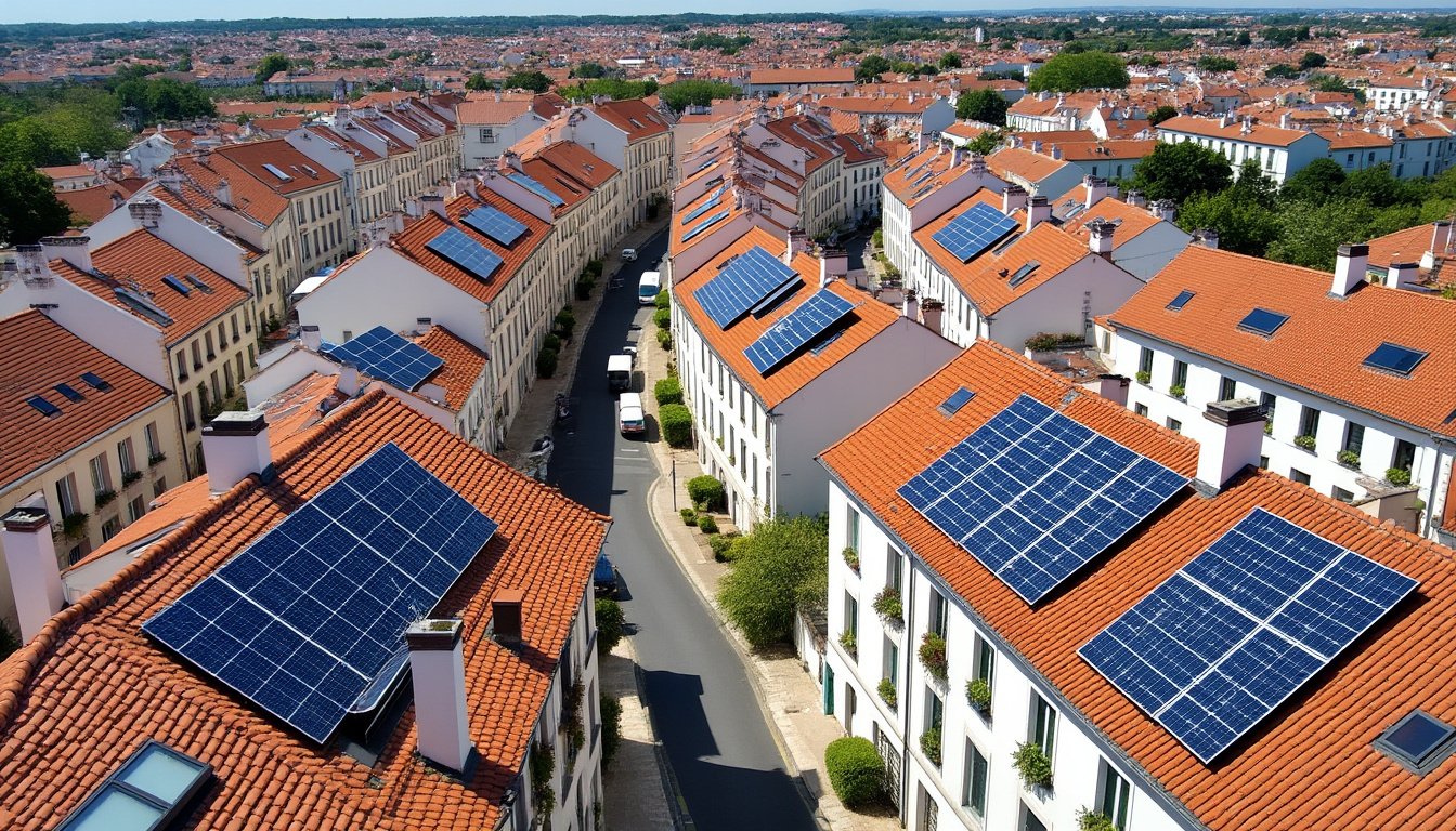 découvrez notre guide complet sur les panneaux solaires à bordeaux : informations sur le cadastre solaire, tarifs, aides financières disponibles et les meilleurs installateurs locaux pour optimiser votre installation.