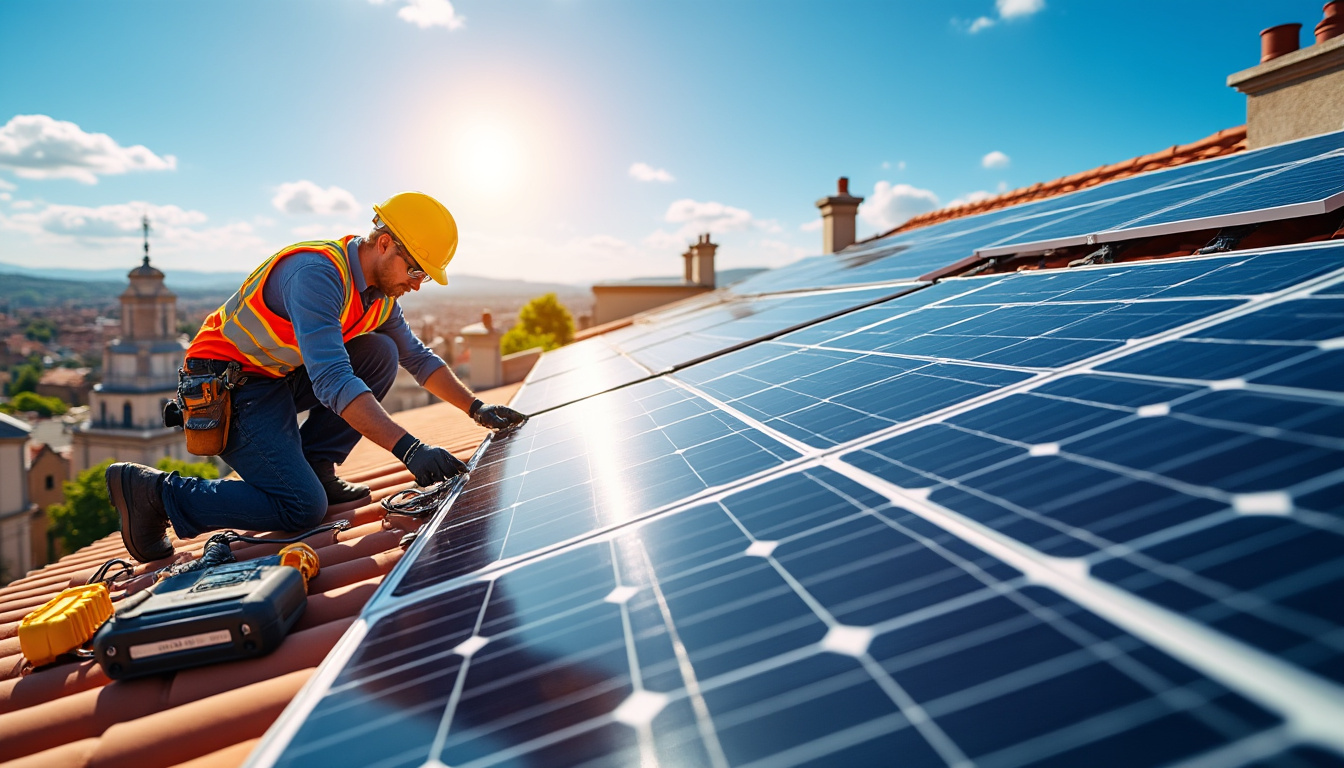 découvrez notre guide complet sur les panneaux solaires à bordeaux : informations sur le cadastre solaire, tarifs, aides financières disponibles et sélection des installateurs locaux pour un projet réussi.