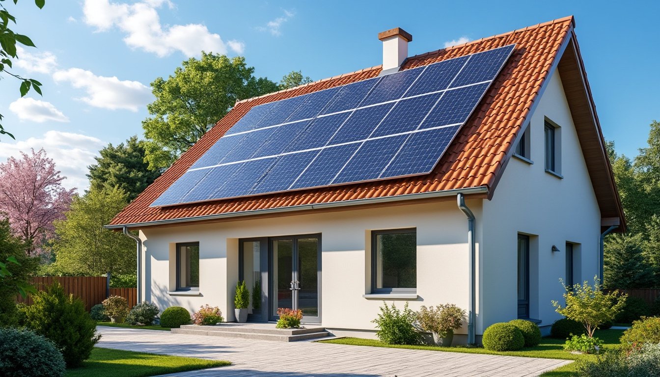 découvrez combien de panneaux solaires sont nécessaires pour une installation de 9 kw avec notre guide complet, incluant des conseils pratiques pour optimiser votre projet solaire.