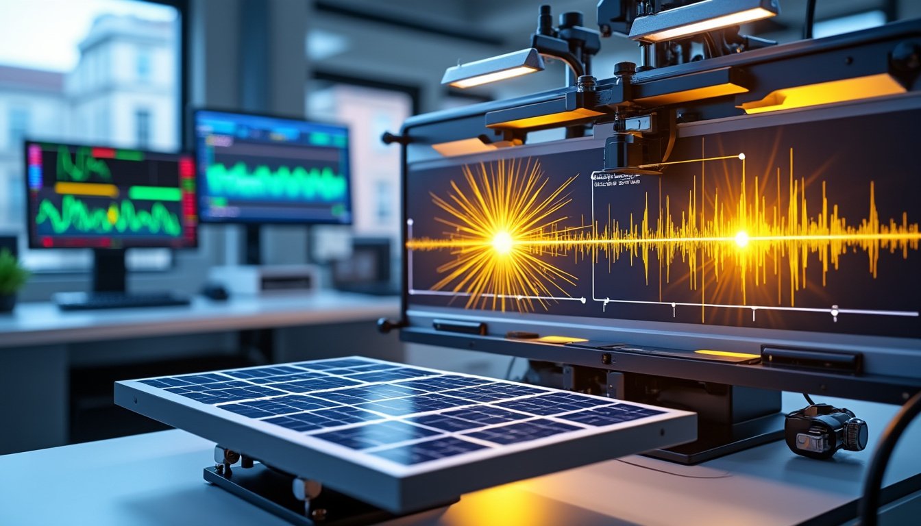 découvrez notre simulateur solaire sur-mesure, conçu pour optimiser la performance de vos installations solaires grâce à une précision et une adaptation parfaite à vos besoins.