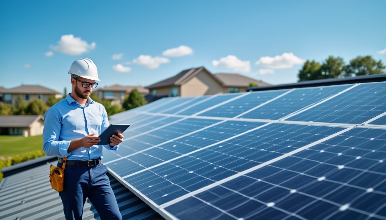 découvrez nos conseils d'experts pour bien choisir votre application de panneaux solaires et optimiser votre installation énergétique.