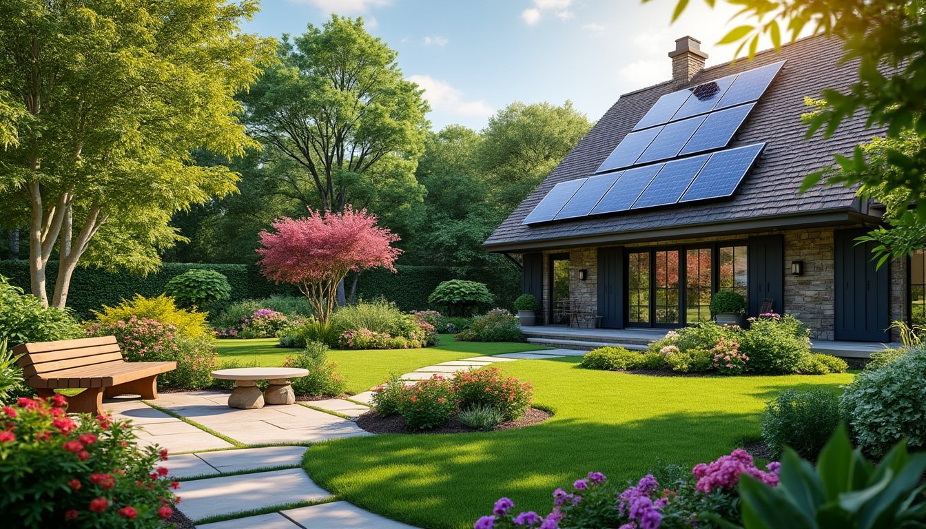 découvrez comment intégrer efficacement des panneaux solaires dans votre jardin grâce à nos solutions pratiques et conseils pour optimiser l'énergie solaire tout en préservant l'esthétique de votre espace extérieur.