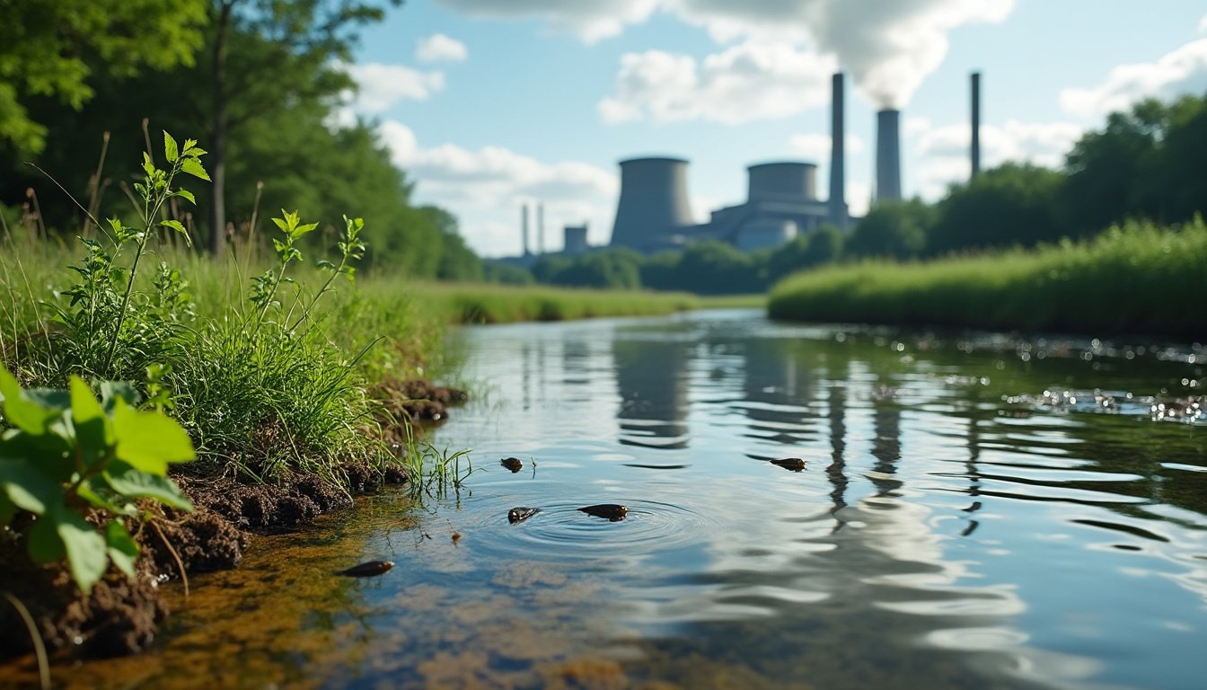 découvrez comment le glycol impacte notre environnement, ses effets sur les écosystèmes et les mesures pour réduire son empreinte écologique.