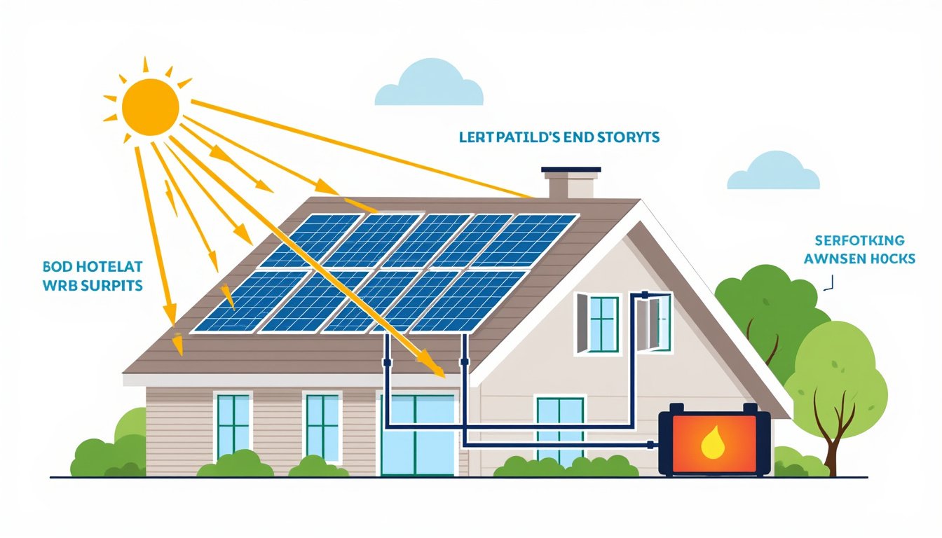 découvrez la différence essentielle entre l'énergie en kwh et la puissance crête en kwc pour mieux comprendre la production et la consommation d'énergie solaire.