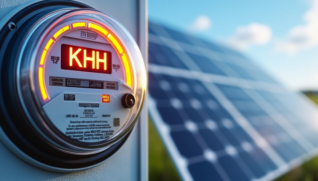 découvrez les différences clés entre l'énergie en kilowattheure (kwh) et la puissance crête en kilowatt-crête (kwc) pour mieux comprendre la production et la consommation d'énergie.