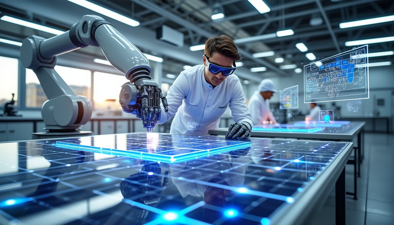découvrez notre guide complet sur la conception et la fabrication des panneaux solaires en 2026, avec les dernières innovations, techniques et conseils pour une énergie solaire efficace et durable.