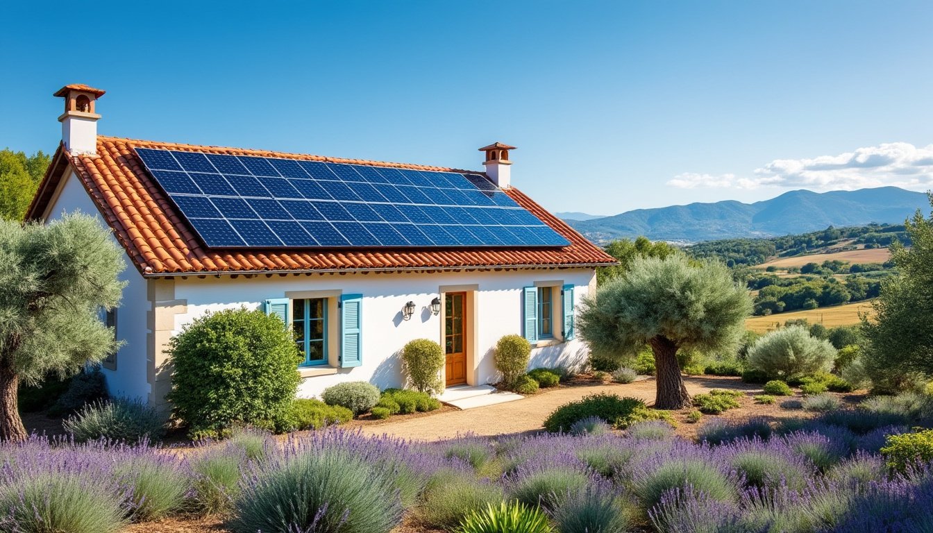 découvrez comment installer des panneaux solaires dans le var grâce à notre guide complet pour choisir le professionnel idéal et optimiser votre projet d'énergie renouvelable.