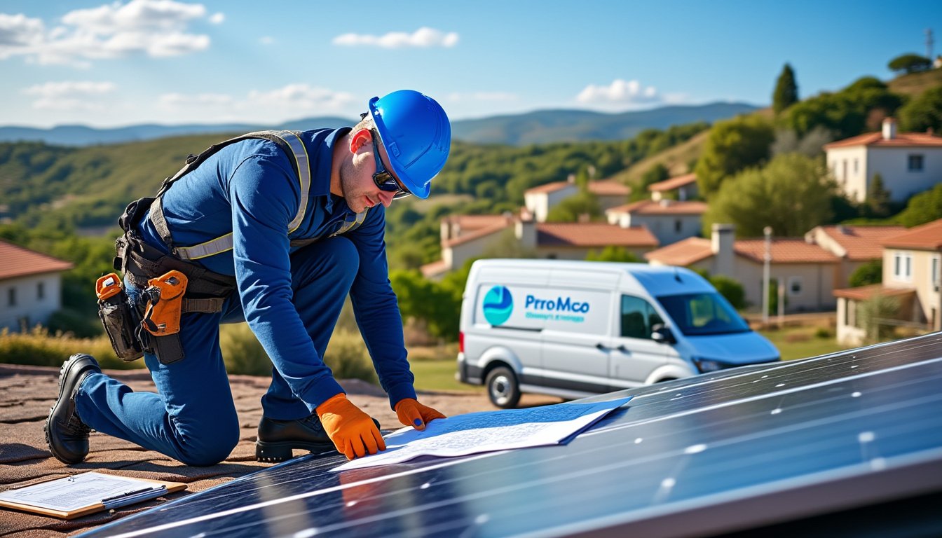 découvrez comment installer des panneaux solaires dans le var grâce à notre guide complet pour choisir le professionnel idéal, alliant expertise et qualité pour votre projet énergétique.