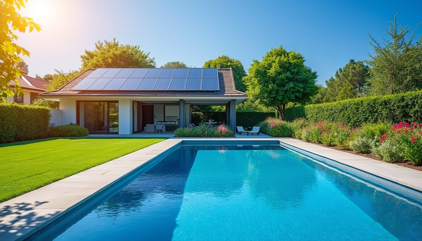 Le guide complet du chauffage solaire pour piscines 1 découvrez le guide complet du chauffage solaire pour piscines, avec des conseils pratiques pour optimiser votre confort tout en réduisant votre consommation d'énergie.