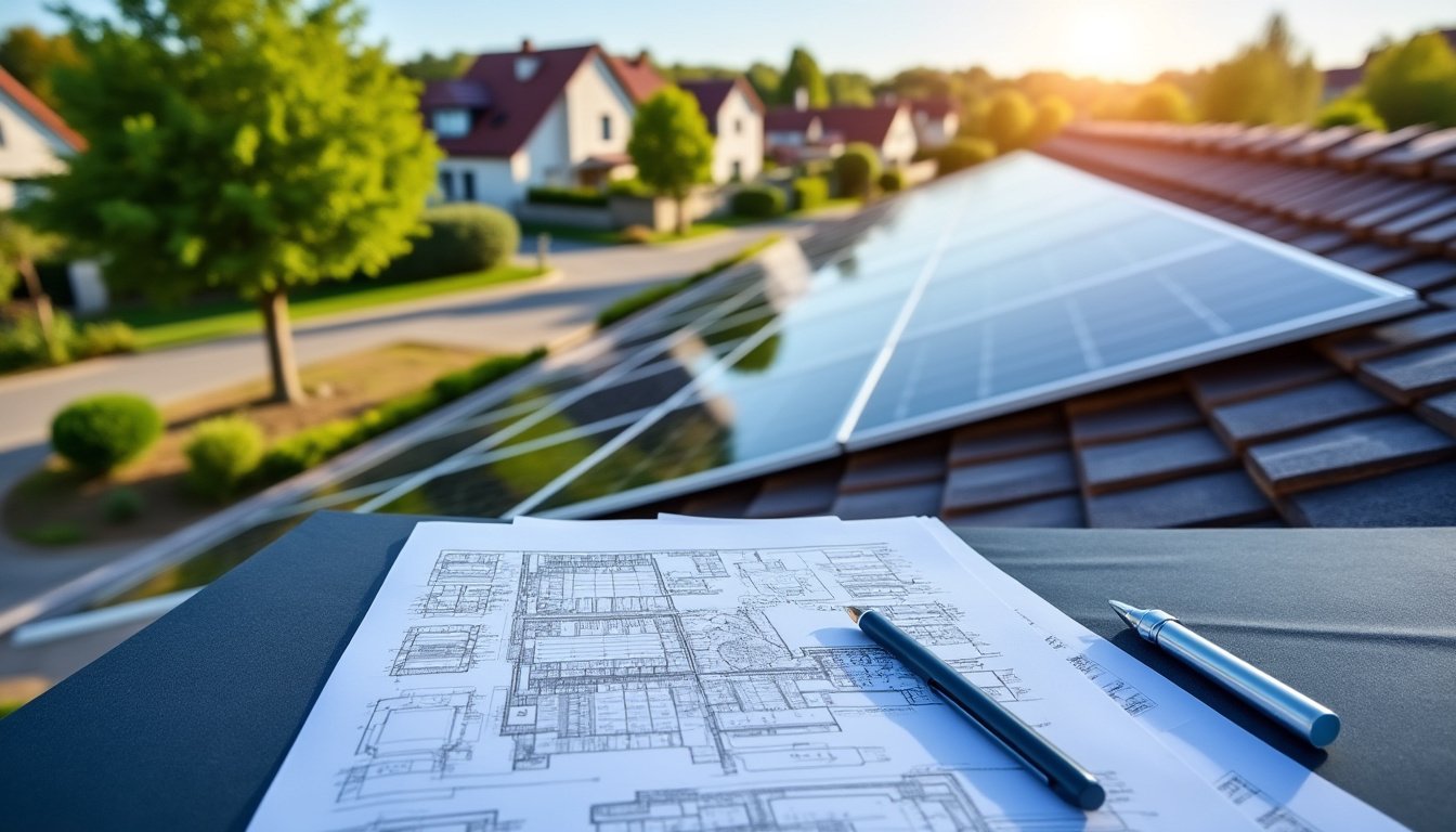 découvrez les étapes essentielles pour obtenir l'autorisation d'installer des panneaux solaires et profiter pleinement de l'énergie solaire en toute légalité.