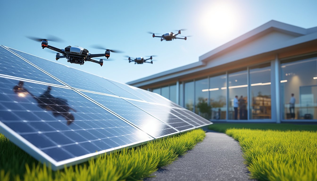 découvrez les innovations incontournables qui révolutionnent les technologies des panneaux solaires, améliorant leur efficacité et leur durabilité pour un avenir énergétique durable.
