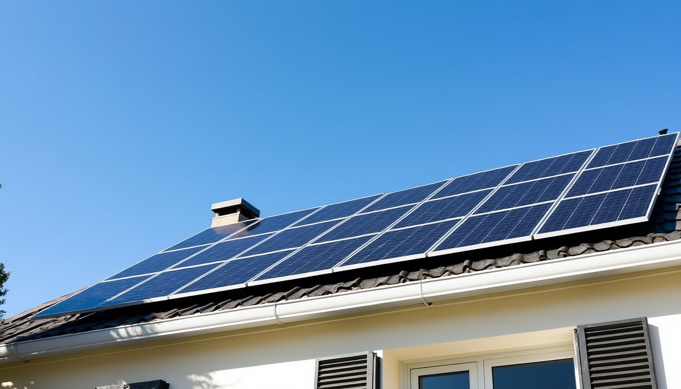 Montpellier 2026 Votre guide ultime pour tout savoir sur les panneaux solaires 1 découvrez tout ce qu'il faut savoir sur les panneaux solaires à montpellier en 2026 avec notre guide complet : installation, avantages, coûts et conseils pratiques.