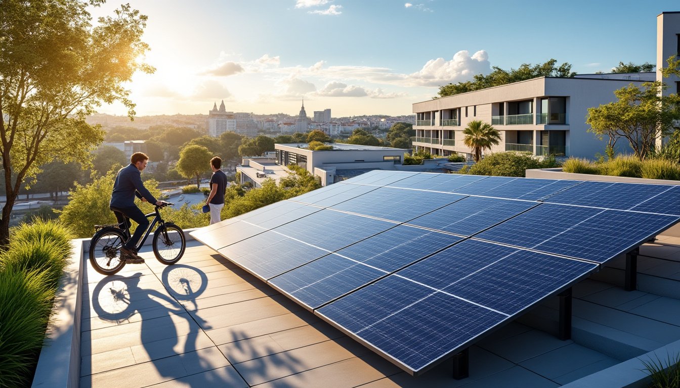 découvrez tout ce qu'il faut savoir sur les panneaux solaires à montpellier en 2026 : installation, avantages, aides financières et conseils pratiques pour un projet solaire réussi.