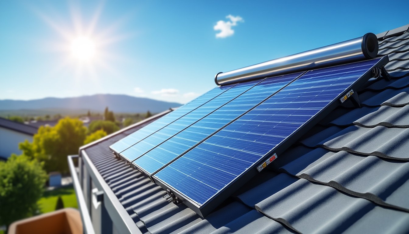 découvrez notre guide complet sur le panneau solaire thermique pour tout comprendre sur son fonctionnement, ses avantages et son installation.