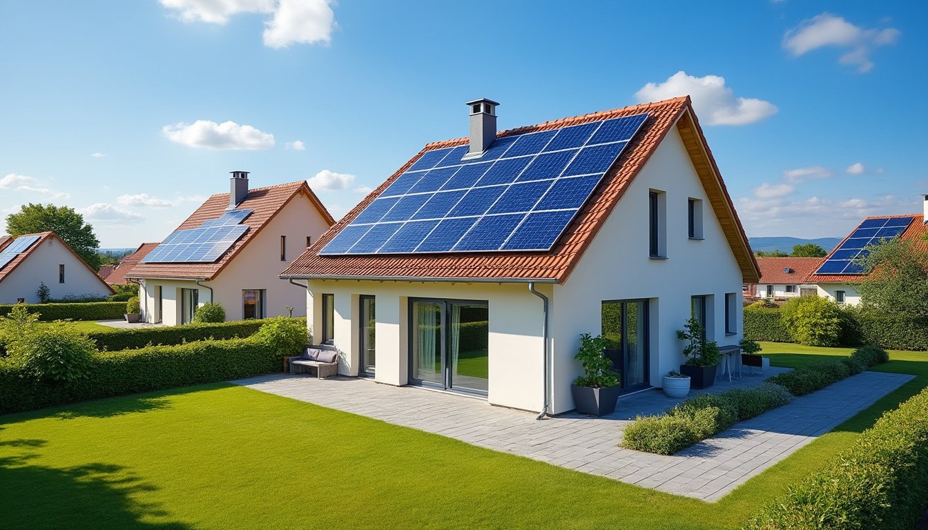 découvrez notre dossier complet sur les panneaux solaires en 2026 : tendances, innovations, conseils d'installation et avantages pour économiser sur votre facture d'énergie.