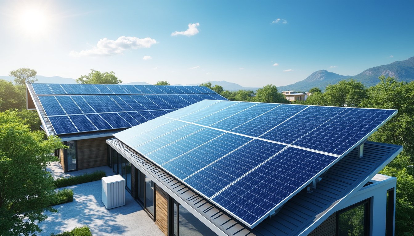 découvrez notre dossier complet sur les panneaux solaires en 2026 : innovations, avantages, coûts et conseils pour bien choisir votre installation.