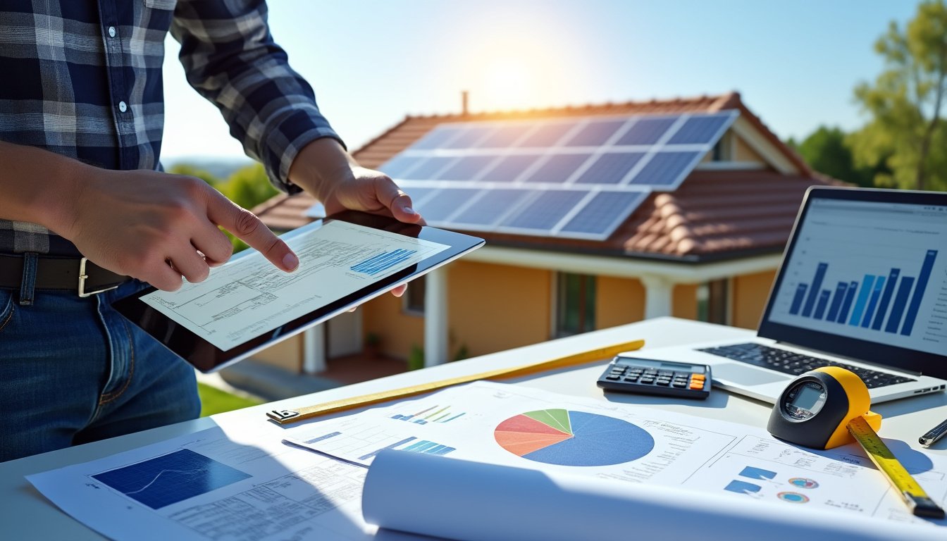 découvrez combien de panneaux solaires prévoir en 2026 grâce à notre guide complet pour bien dimensionner votre installation et optimiser votre production d'énergie renouvelable.