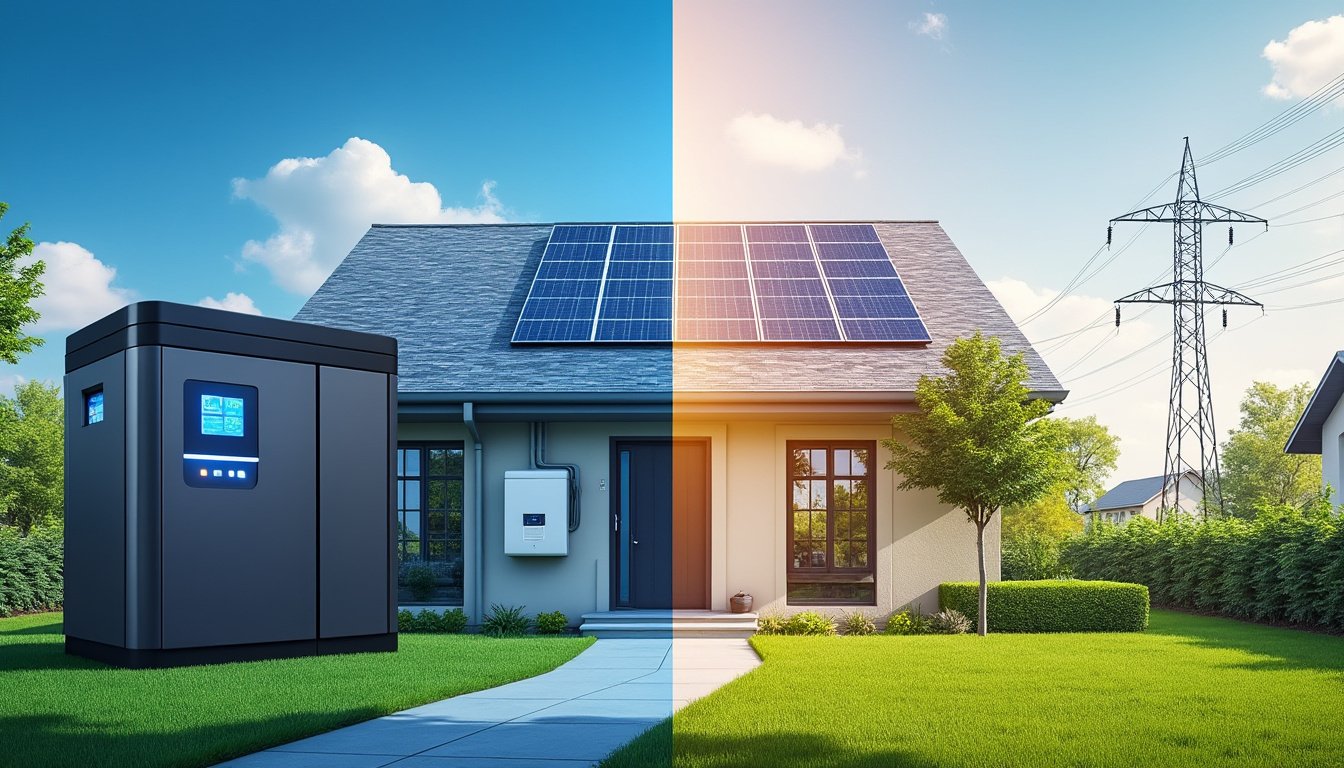 découvrez les avantages et inconvénients de la revente d'électricité solaire : vendre le surplus ou la totalité de votre production, pour faire le meilleur choix adapté à vos besoins.