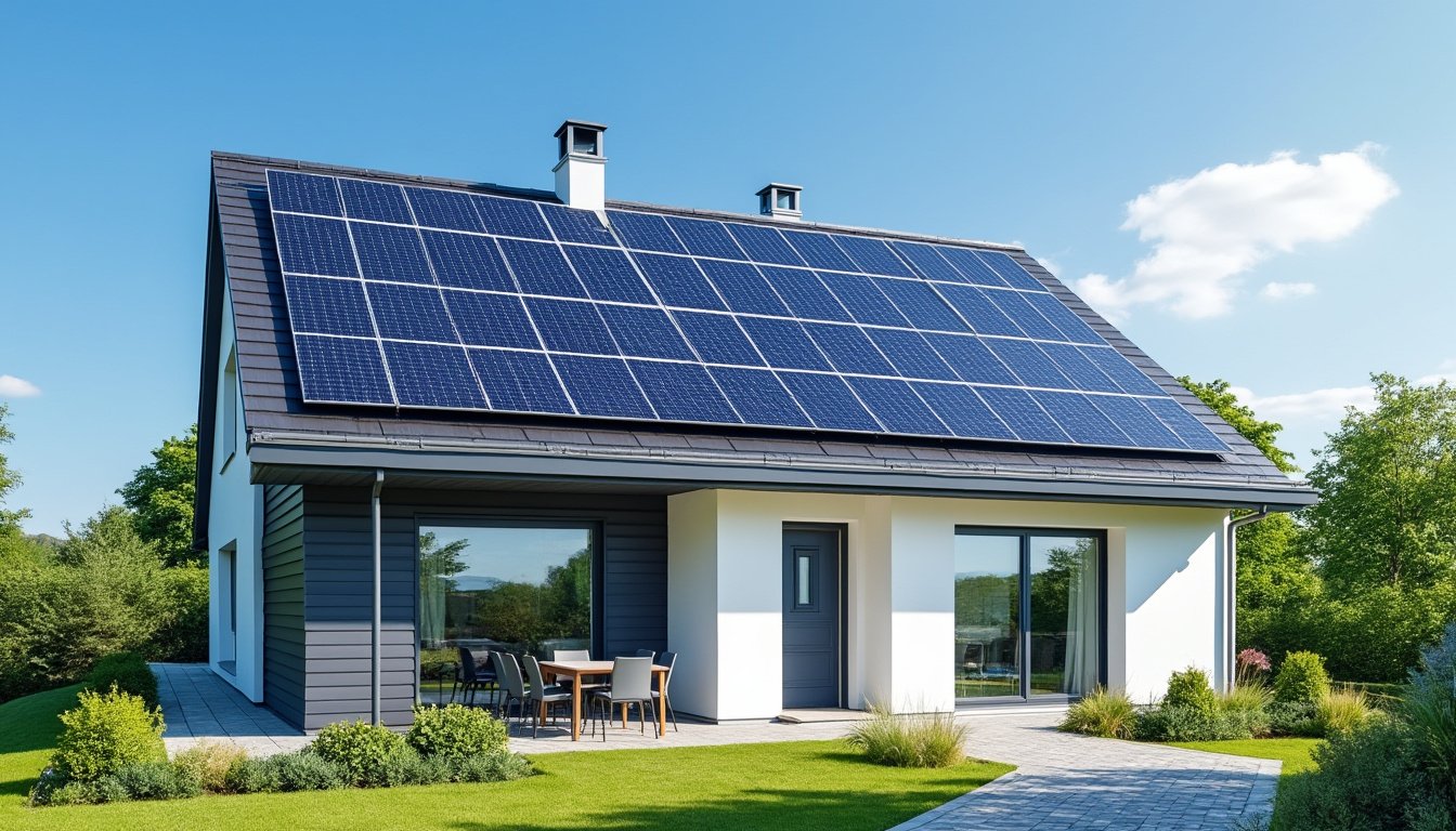 découvrez des solutions innovantes et efficaces pour financer l'installation de vos panneaux solaires et profitez d'une énergie propre tout en réduisant vos coûts.