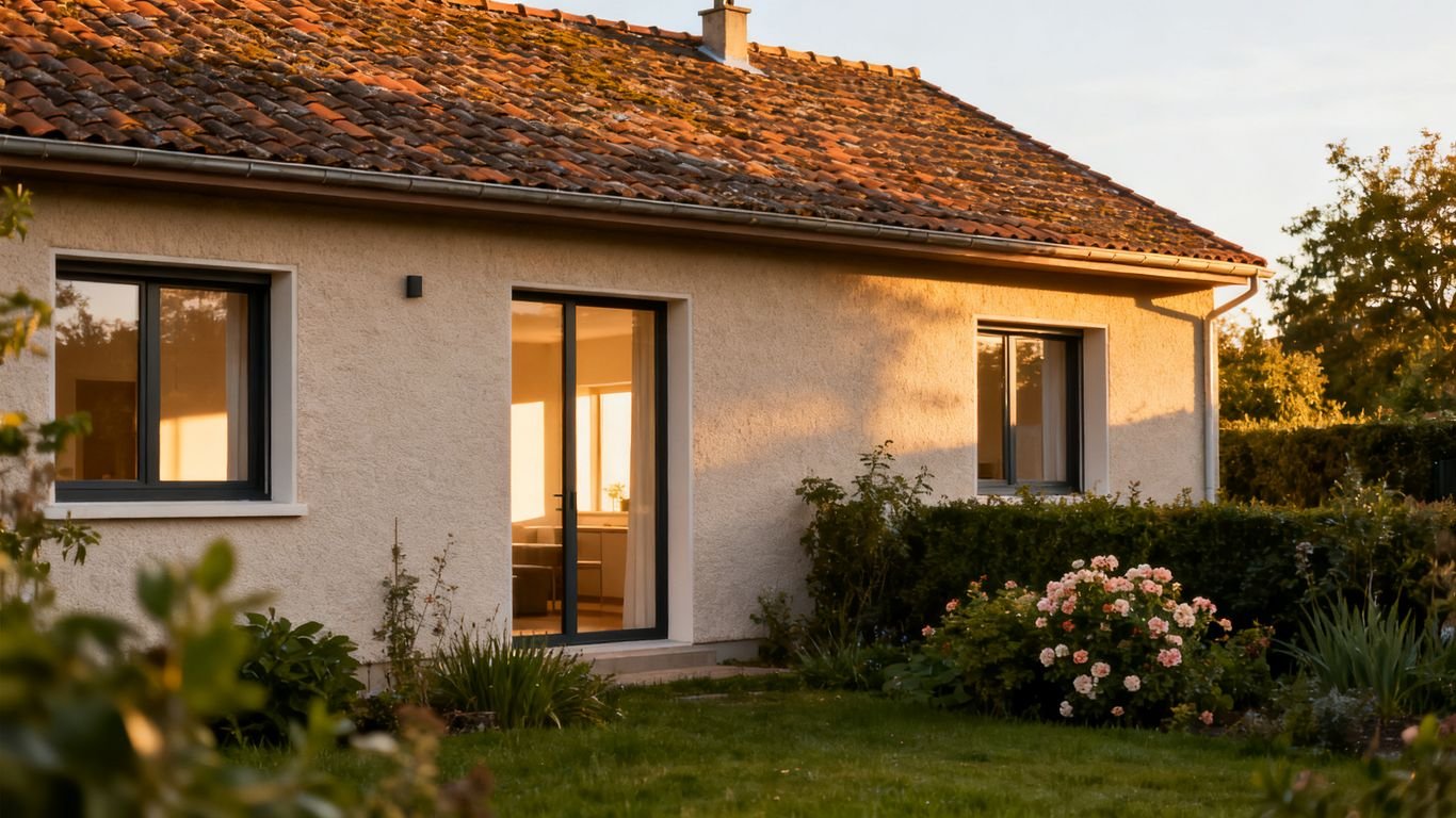 maison phenix 1980 : priorités travaux et budgets