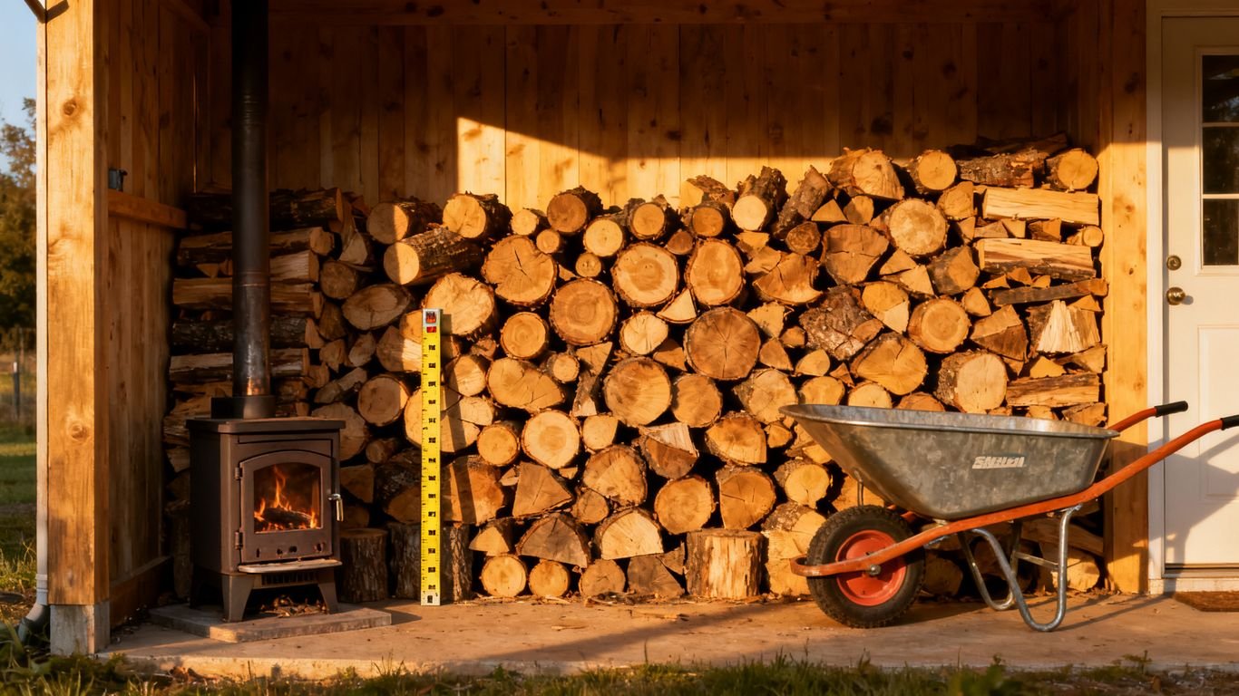 prix corde de bois : stère vs corde, quelles différences ?