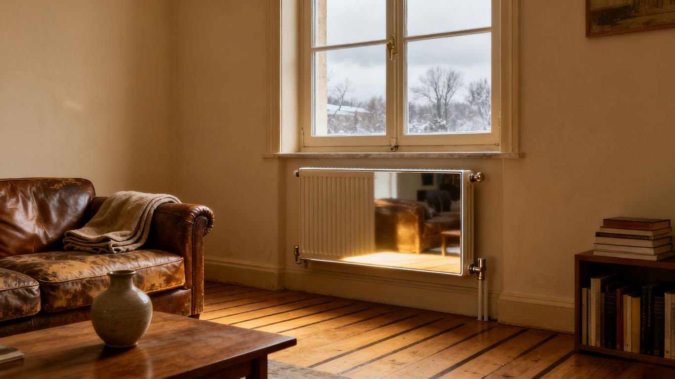 reflecteur radiateur : quand l’installer et où ?